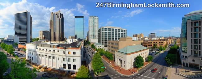 birmingham locksmith open 247
