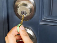 maintain a lock in a hurricane